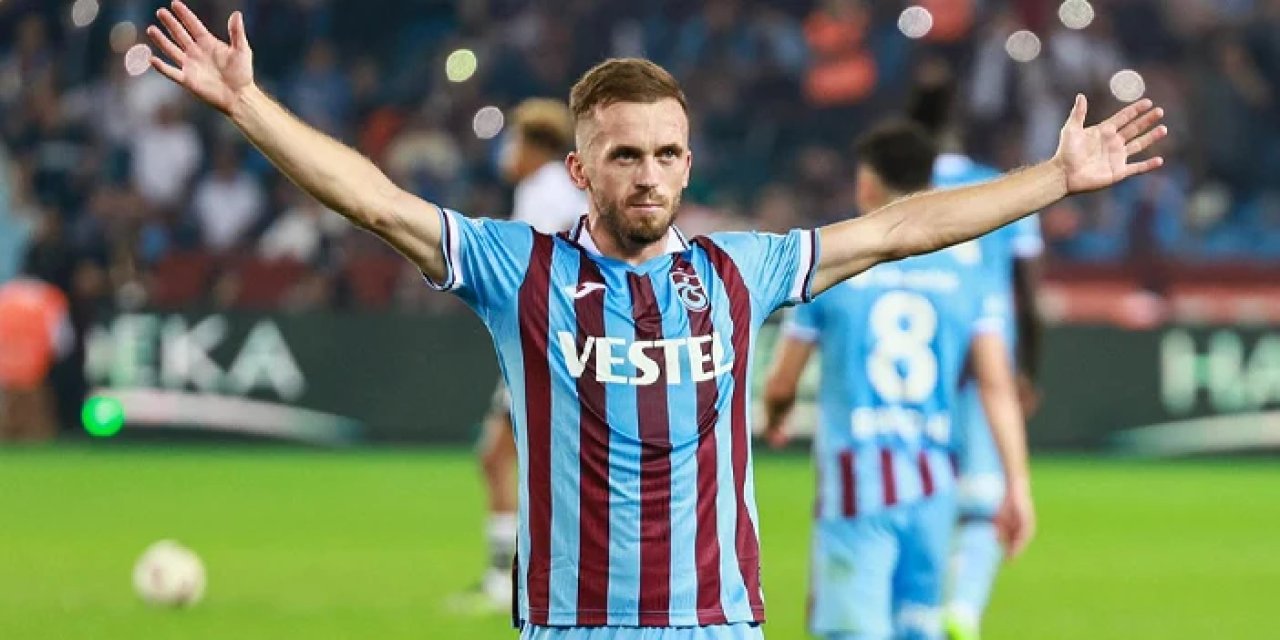 Trabzonspor'da Visca ayrılıyor mu? Menajeri duyurdu