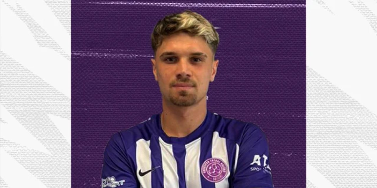 52 Orduspor eski Trabzonsporlunun transferini açıkladı