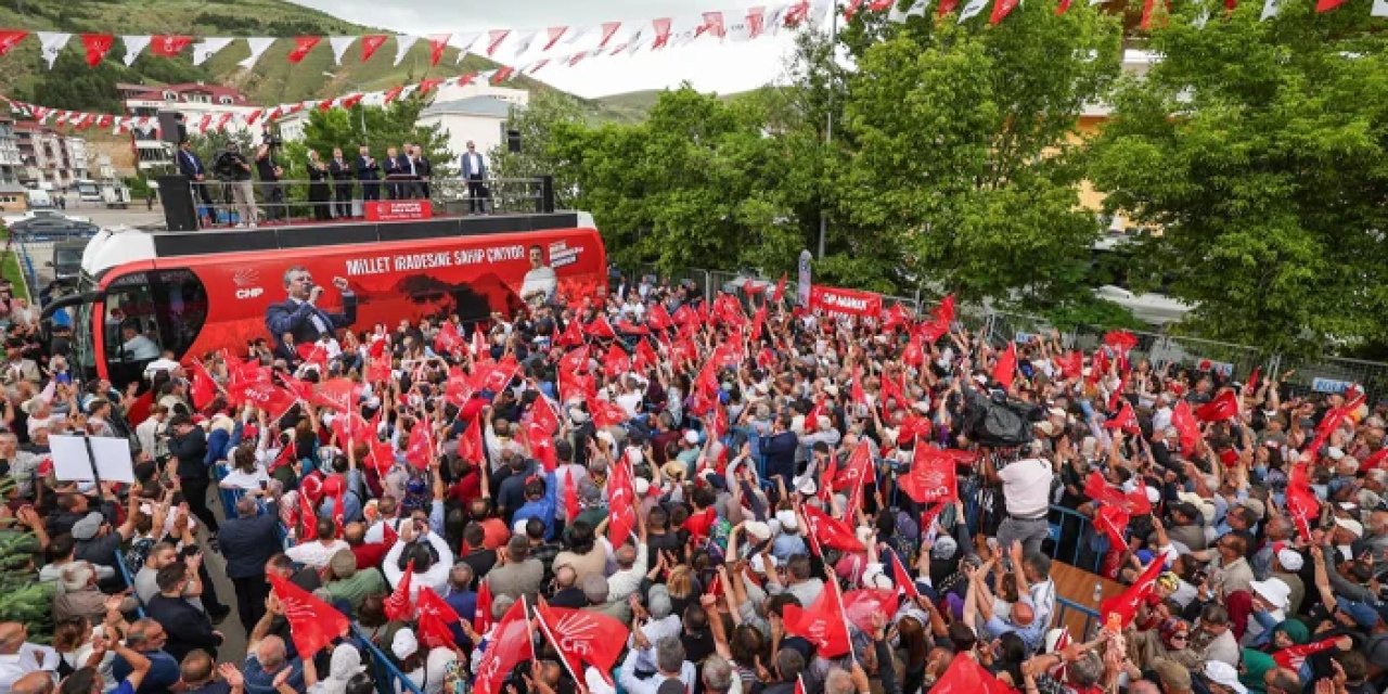 Bayburt'ta öğrencilerin CHP mitingine katılması engellendi mi? Gençlik ve Spor İl Müdürlüğü'nden iddialara yanıt