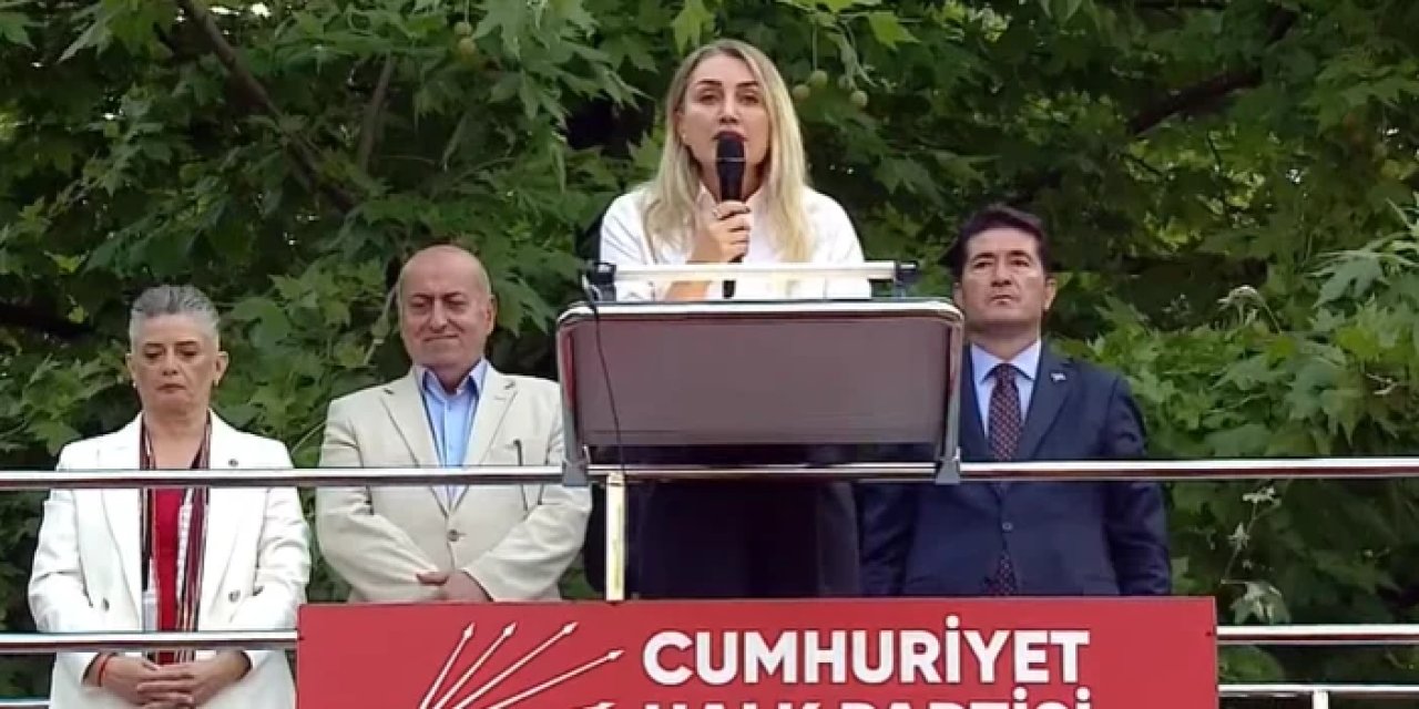 Dilek İmamoğlu: "Ekrem İmamoğlu Trabzon'a, Trabzon ona kavuşacak"