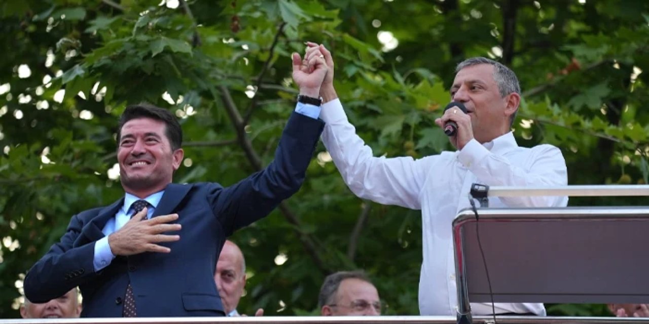 Başkan Ahmet Kaya'dan CHP'nin mitingi sonrası açıklama: "Trabzon gereken mesajı verdi"