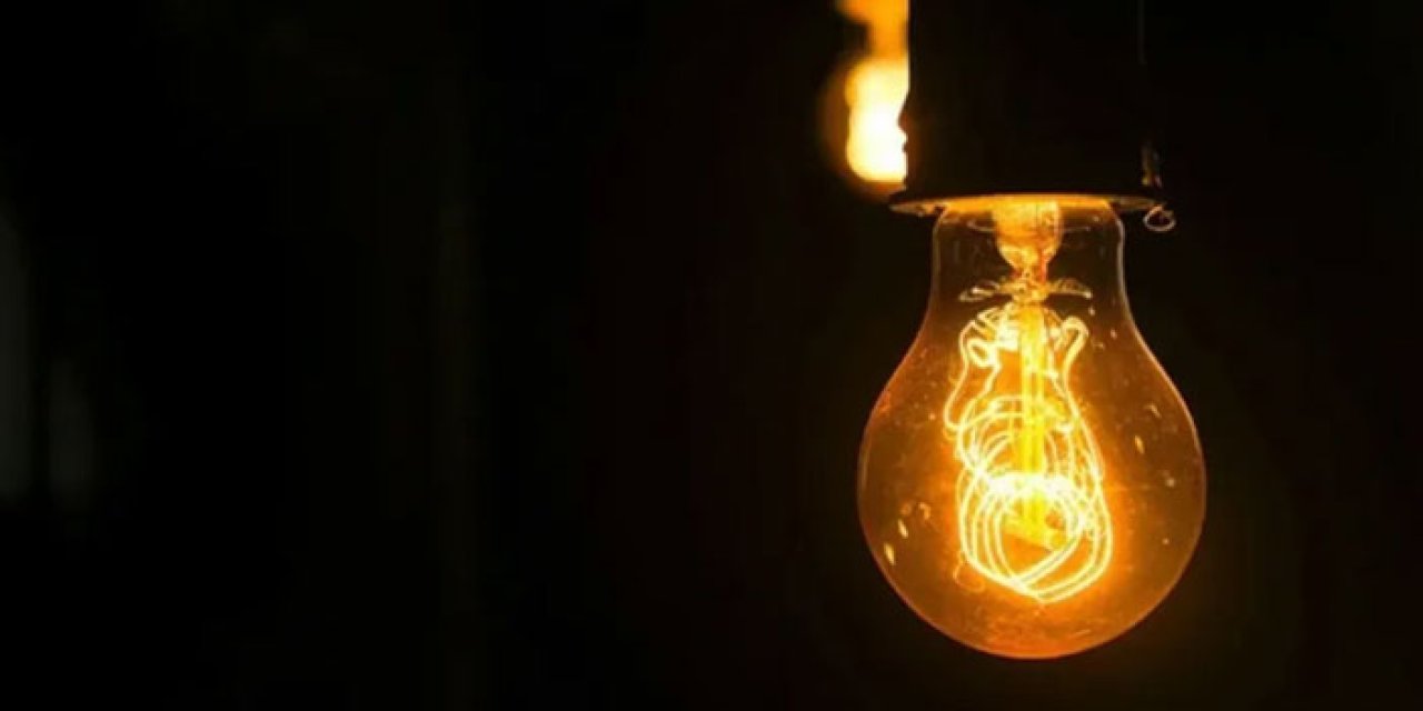 Trabzon'da 3 ile 21 mahallede elektrik kesintisi! 20 Temmuz 2025 Pazar