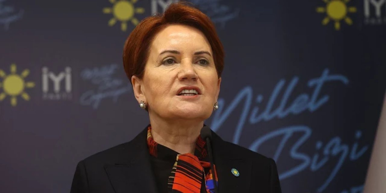 Aylar sonra ortaya çıktı: Meral Akşener yeni tarzı ile şaşırttı