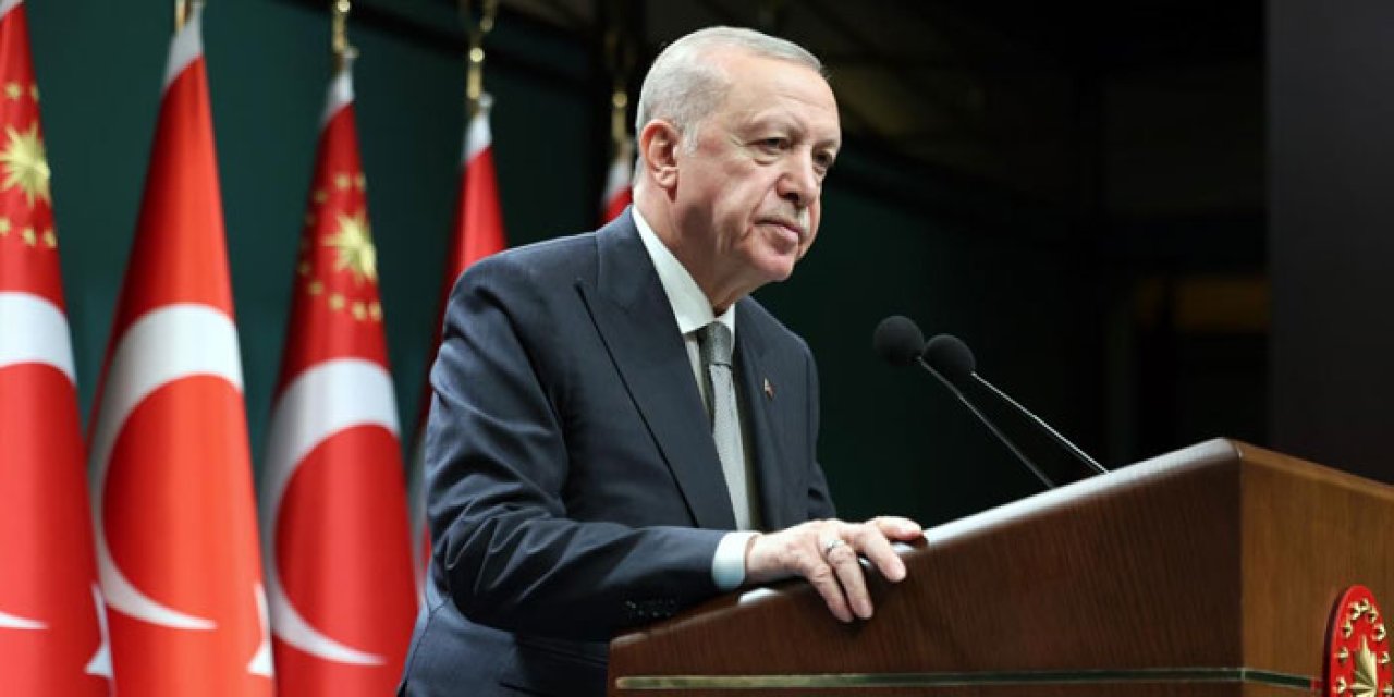 Cumhurbaşkanı Erdoğan: “Kuzey Kıbrıs Türkü’nün Birliği için buradayız”