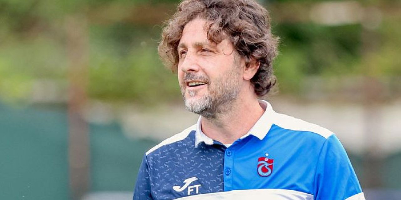 Trabzonspor'da Fatih Tekke'den flaş açıklama! "Beklediğimiz oyuncular var"