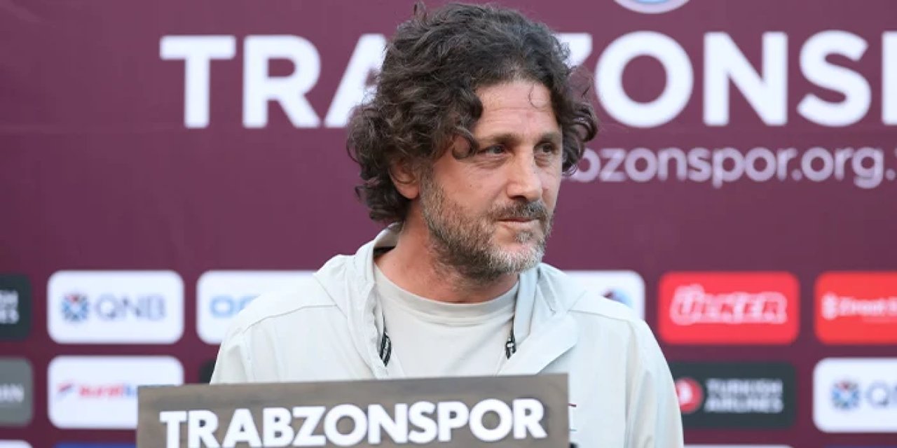 Trabzonspor'da Fatih Tekke kararını verdi! Kamptaki 3 futbolcu yolcu