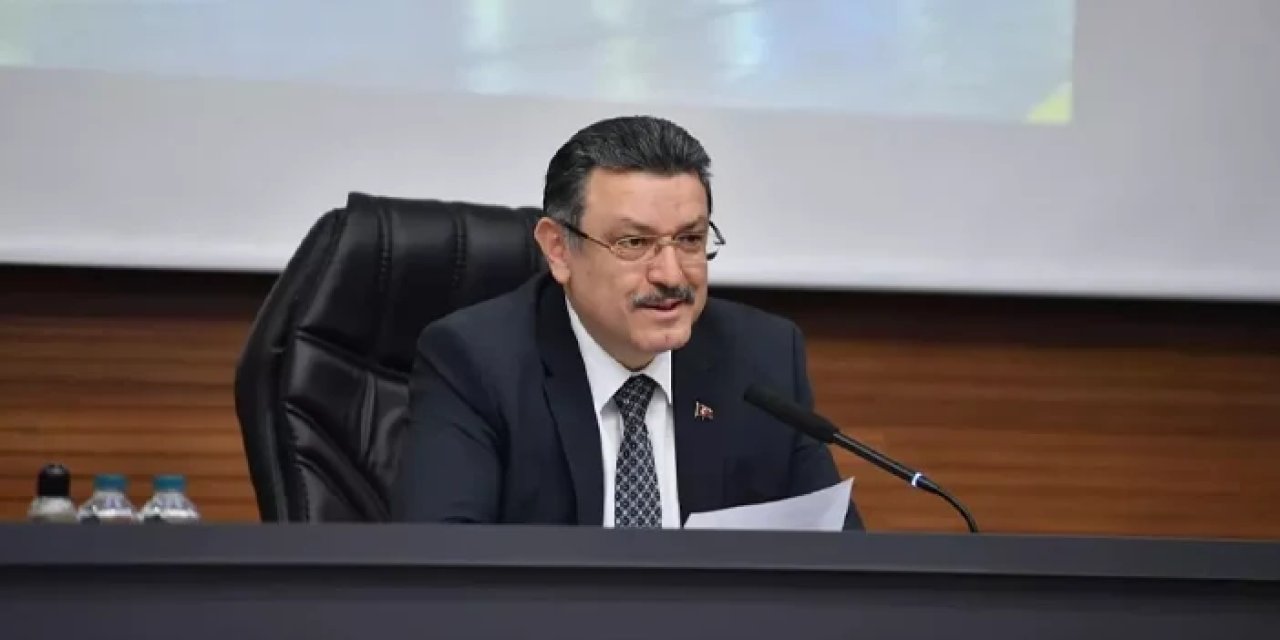 Başkan Genç Özgür Özel'in açıklamalarına cevap verecek!