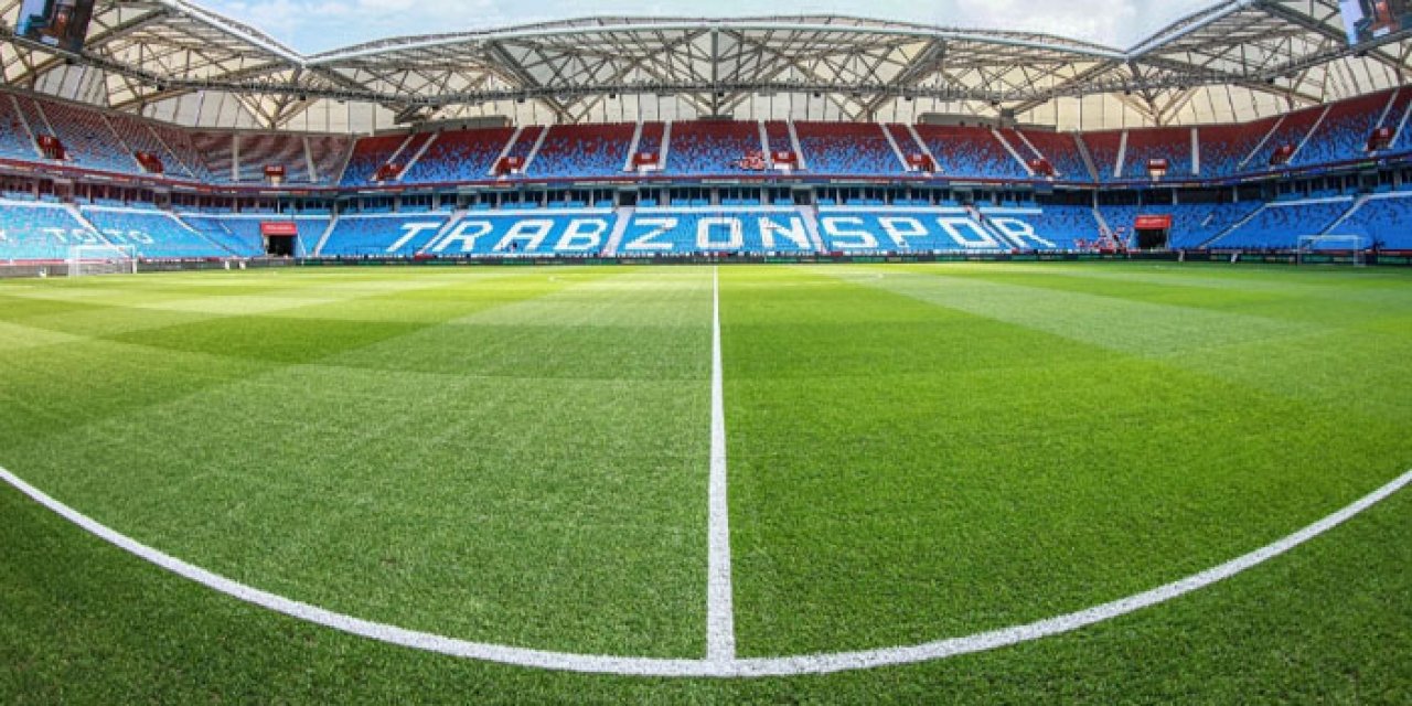 Trabzonspor taraftarına kötü haber: Açılış maçı Papara Park'ta oynanmayabilir