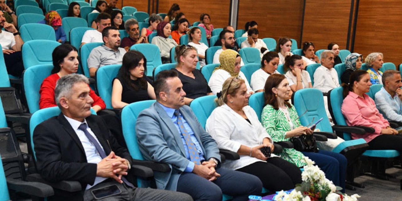 Trabzon'da Ortahisar Belediyesi'nden personellerine sigara bırakma eğitimi