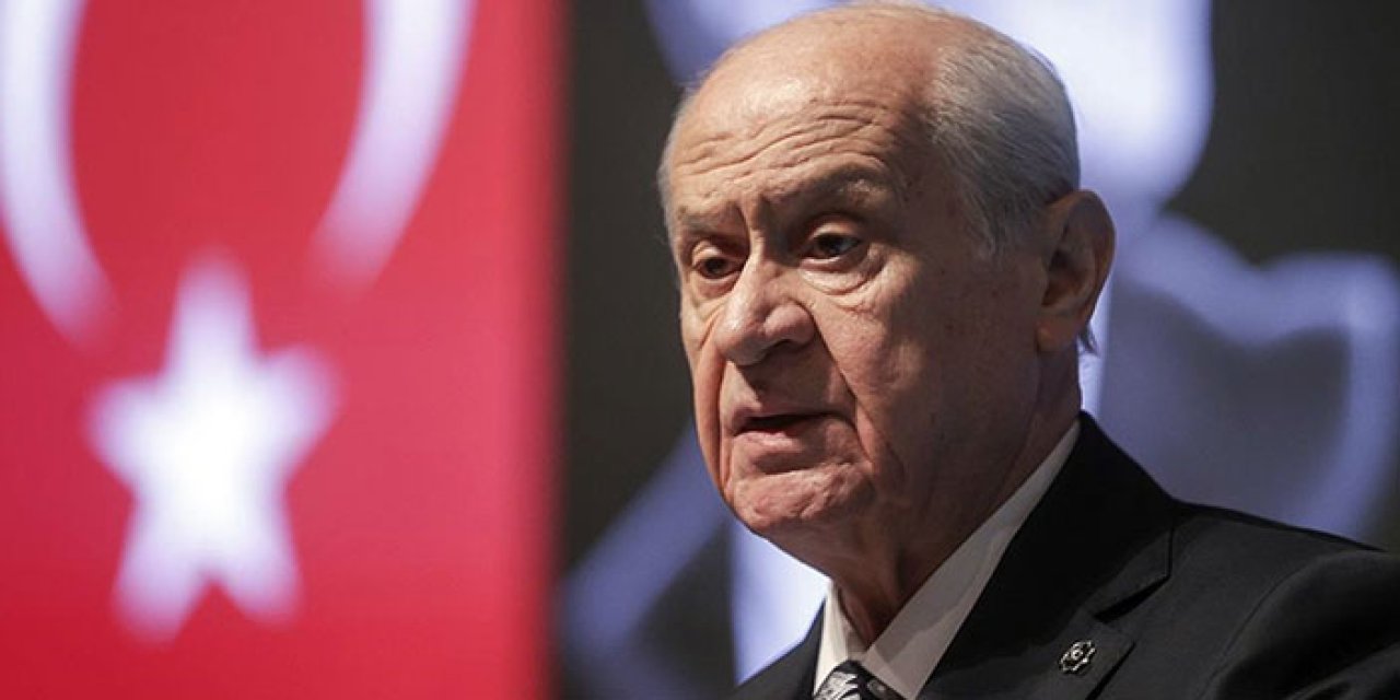 Devlet Bahçeli'den net mesaj: "Türkiye'yi Lübnan yapamazsınız"