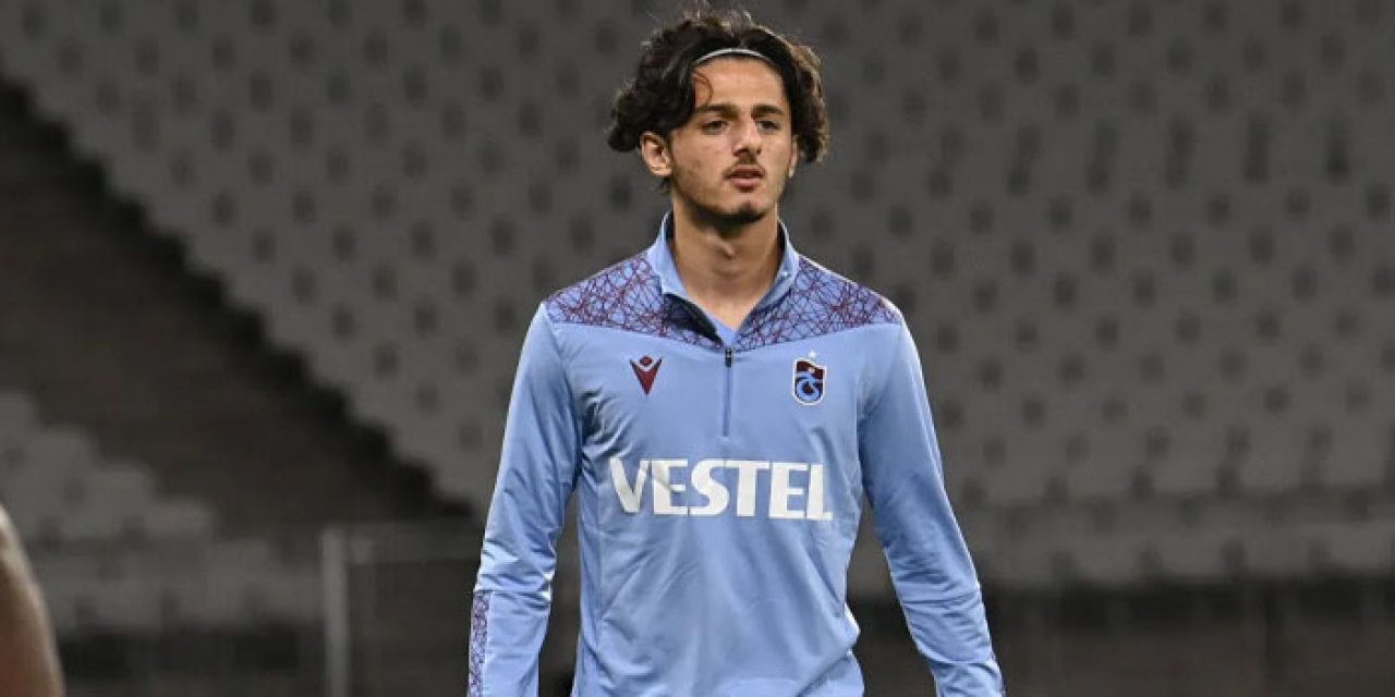 Trabzonspor'da ayrılık! 1. Lig'in yeni ekibi Serik Belediyespor'a gidiyor