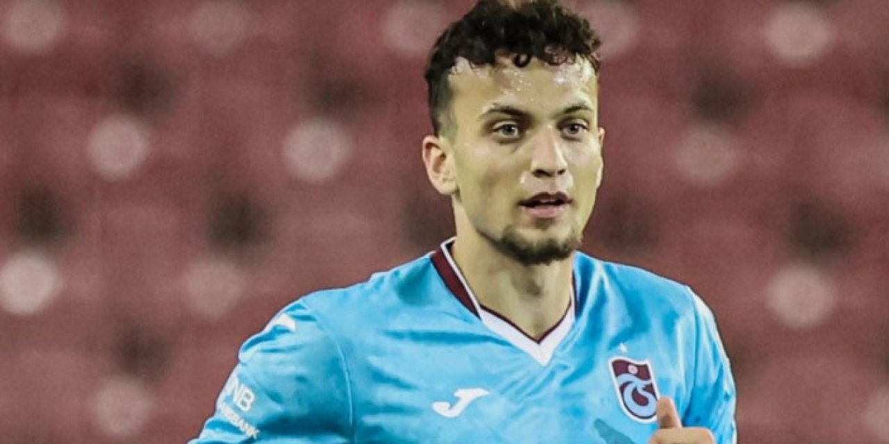 Trabzonspor'da genç oyuncuya İstanbul bileti! Kiralık olarak gidiyor