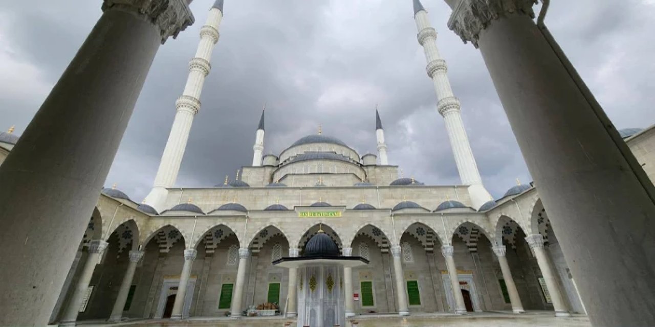Trabzon'da Hanife Hatun Camii için geri sayım: Vali Yıldırım çalışmaları inceledi