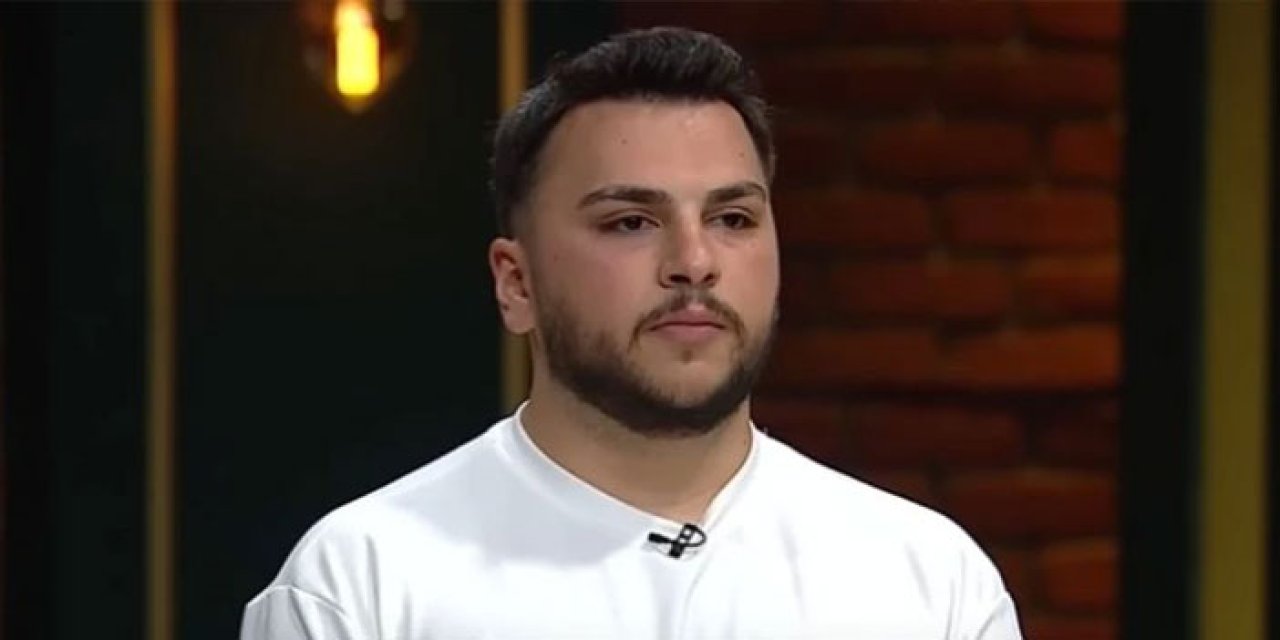 MasterChef 2025 Furkan Kahraman Kimdir? Nereli? Kaç Yaşında?