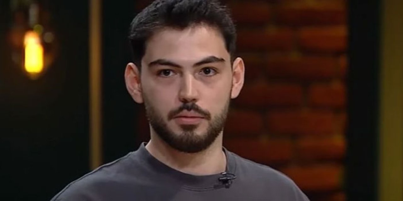 MasterChef 2025 Onur Dikbaş Kimdir? Kaç Yaşında? Nereli?
