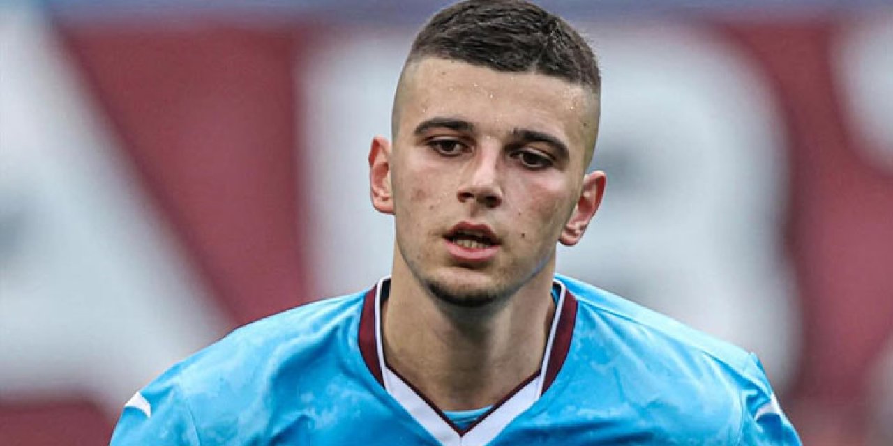 Trabzonsporlu futbolcu Sakaryaspor'a imzayı atıyor!