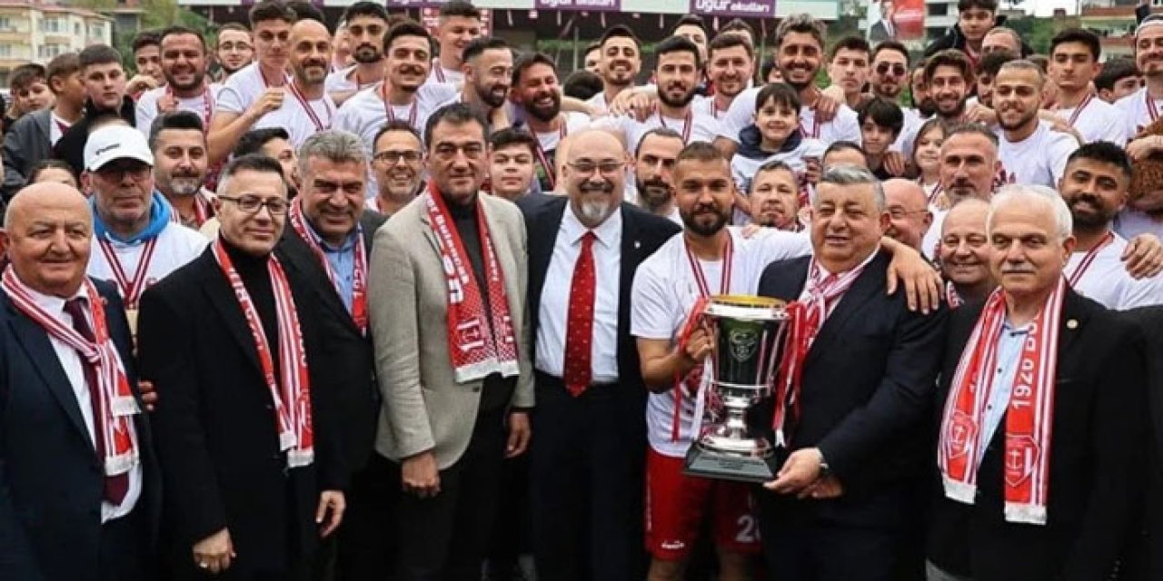 Karadeniz ekibi şokta! Lig başlıyor ama ne yönetim, ne teknik adam ne de futbolcu var...