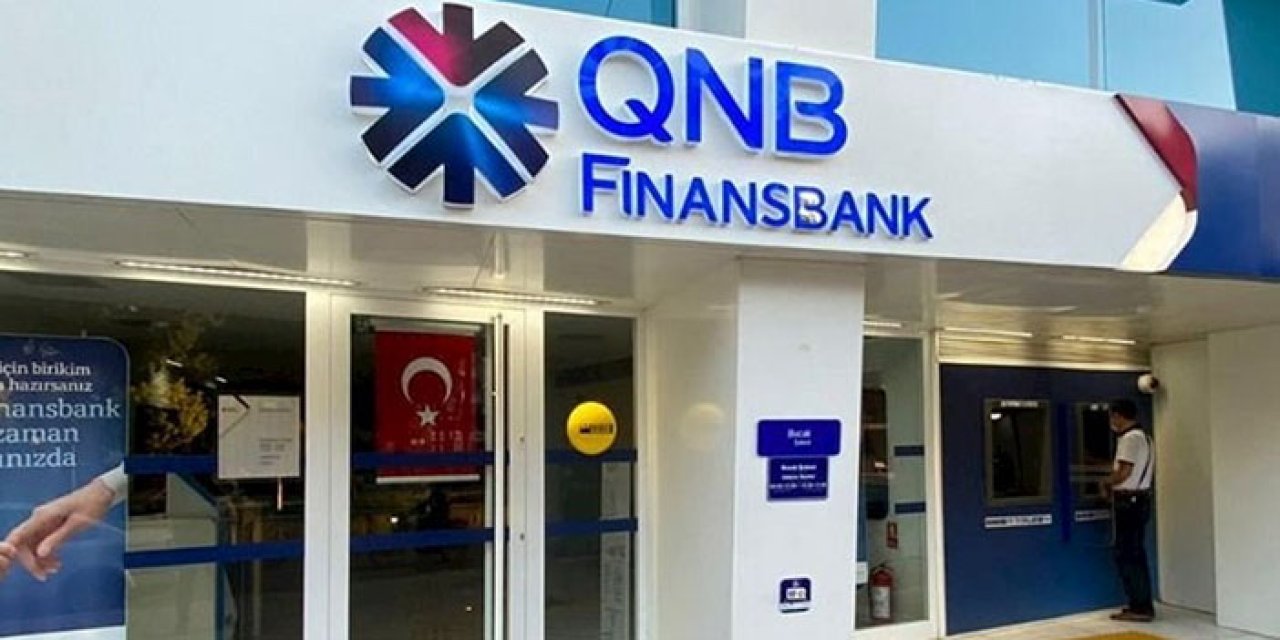 QNB Finansbank'tan müşterilerine uyarı geldi! Siz de oltaya takılmayın...