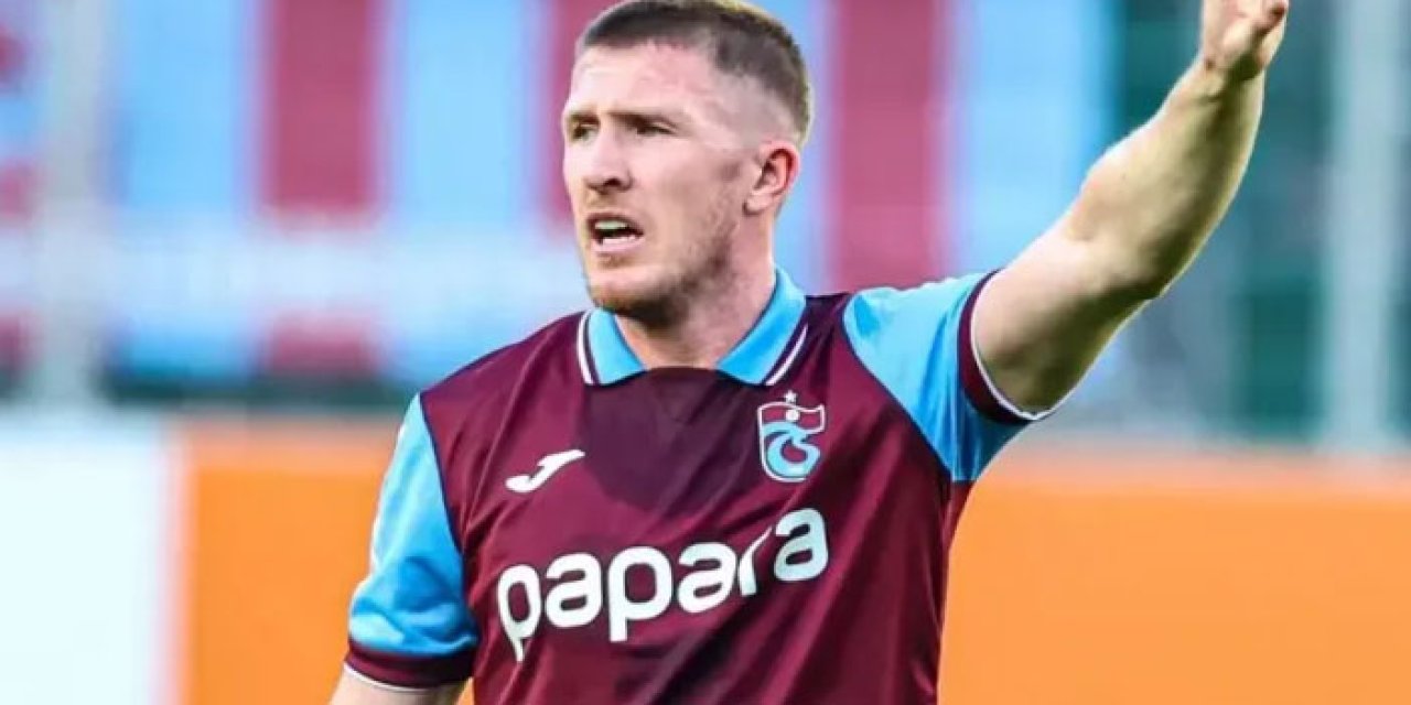 Trabzonspor'da John Lundstram’a iki talip birden! Ayrılık kapıda