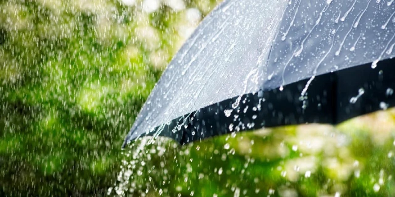 Trabzon haftaya yağışla başlayacak! İşte MGM'nin 5 günlük hava tahmini