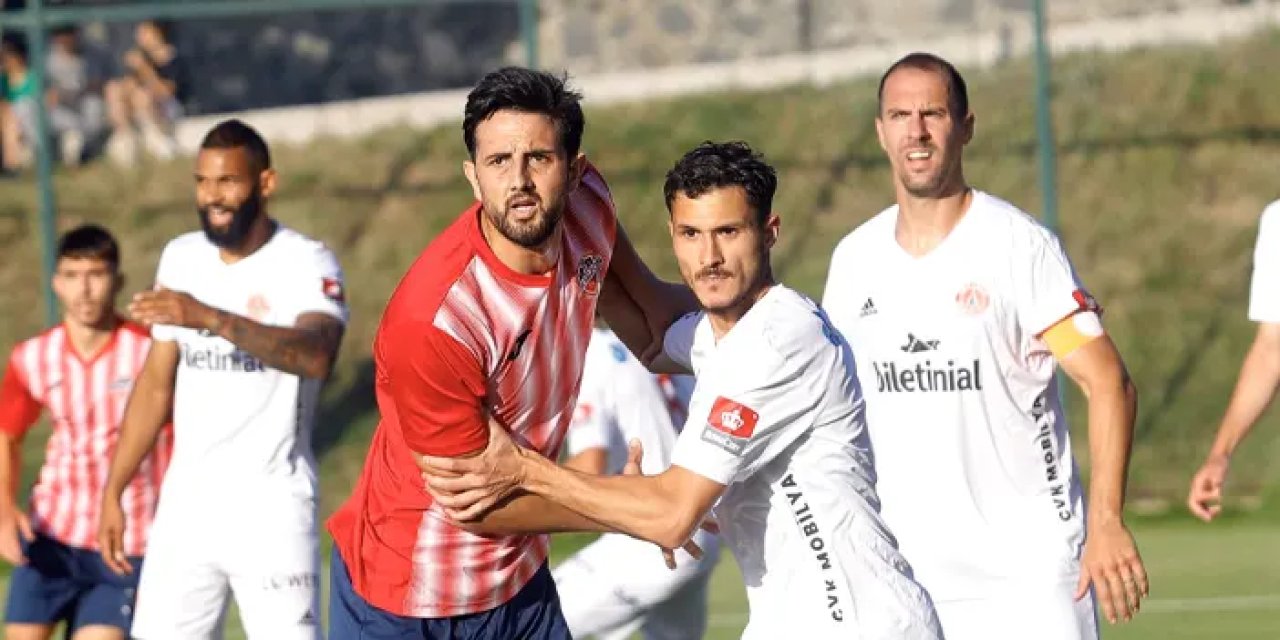 1461 Trabzon Ümraniyespor'u 2-1 ile geçti