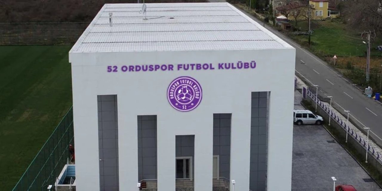 52 Orduspor FK'da Yönetm Kurulu belli oldu