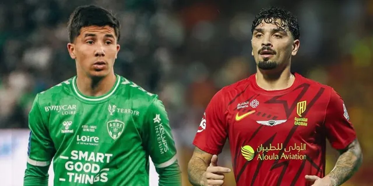 Trabzonspor'da Bouchouari ve Puertas için flaş açıklama!