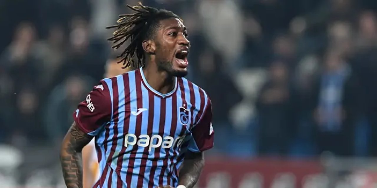Trabzonspor'da Muhammed Cham gerçeği ortaya çıktı! Ayrılık defteri kapandı mı?
