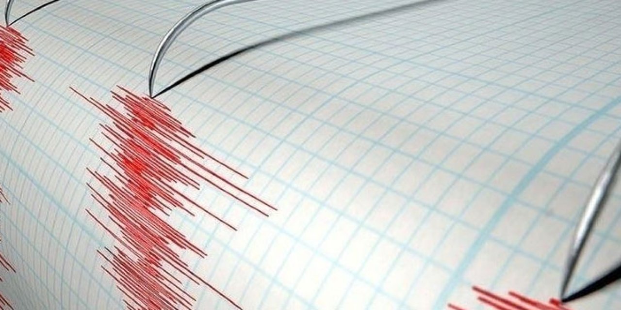 Malatya'da korkutan deprem! İşte büyüklüğü