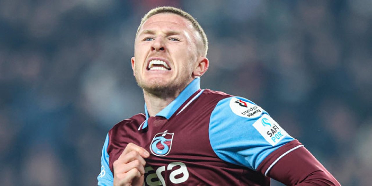 İngiliz basını yazdı! Trabzonspor ile fesh ediyor imzaya gidiyor