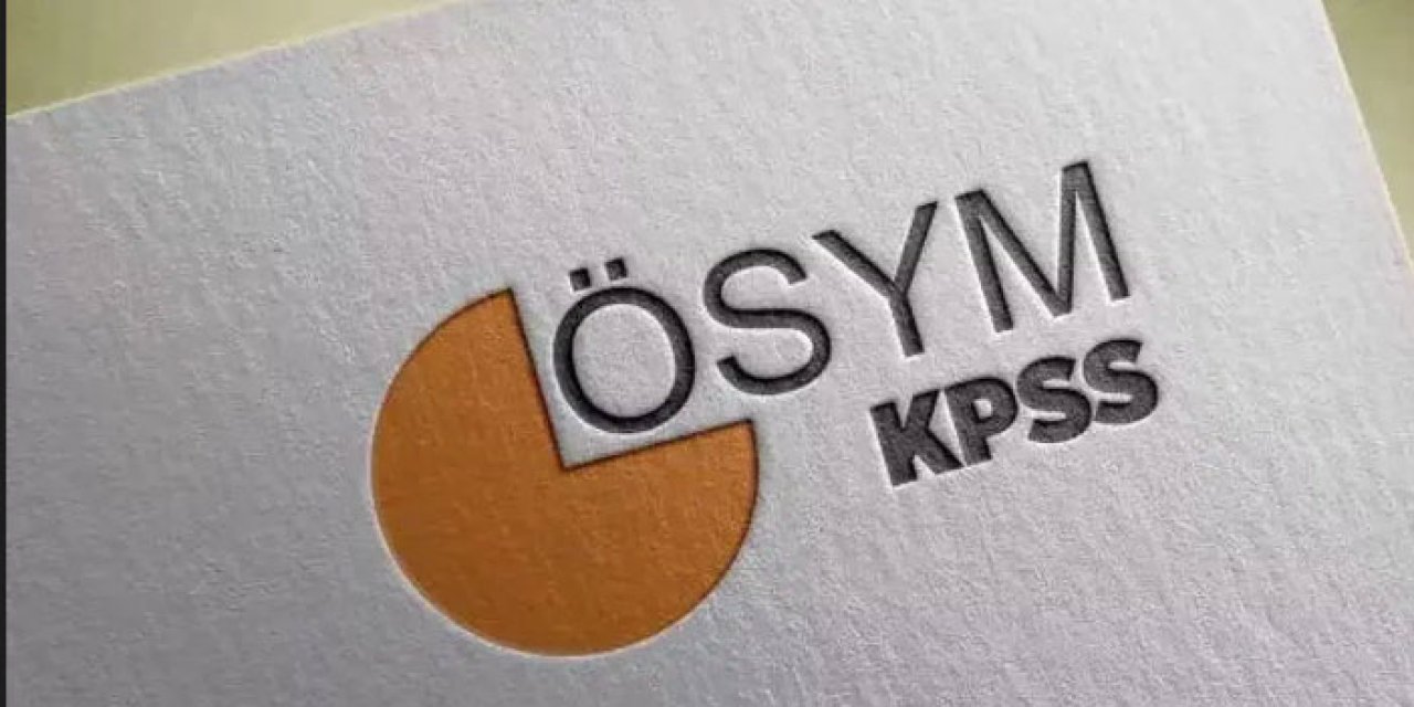 KPSS yerleştirme sonuçları açıklandı!