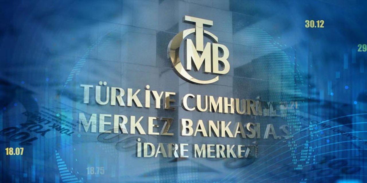 Merkez Bankası faiz kararını açıkladı!