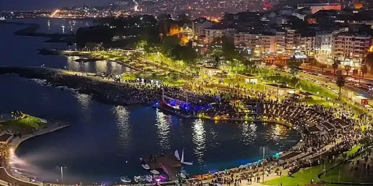 Trabzon Büyükşehir Belediyesi  “Ganita Akşamları” etkinliğini iptal etti