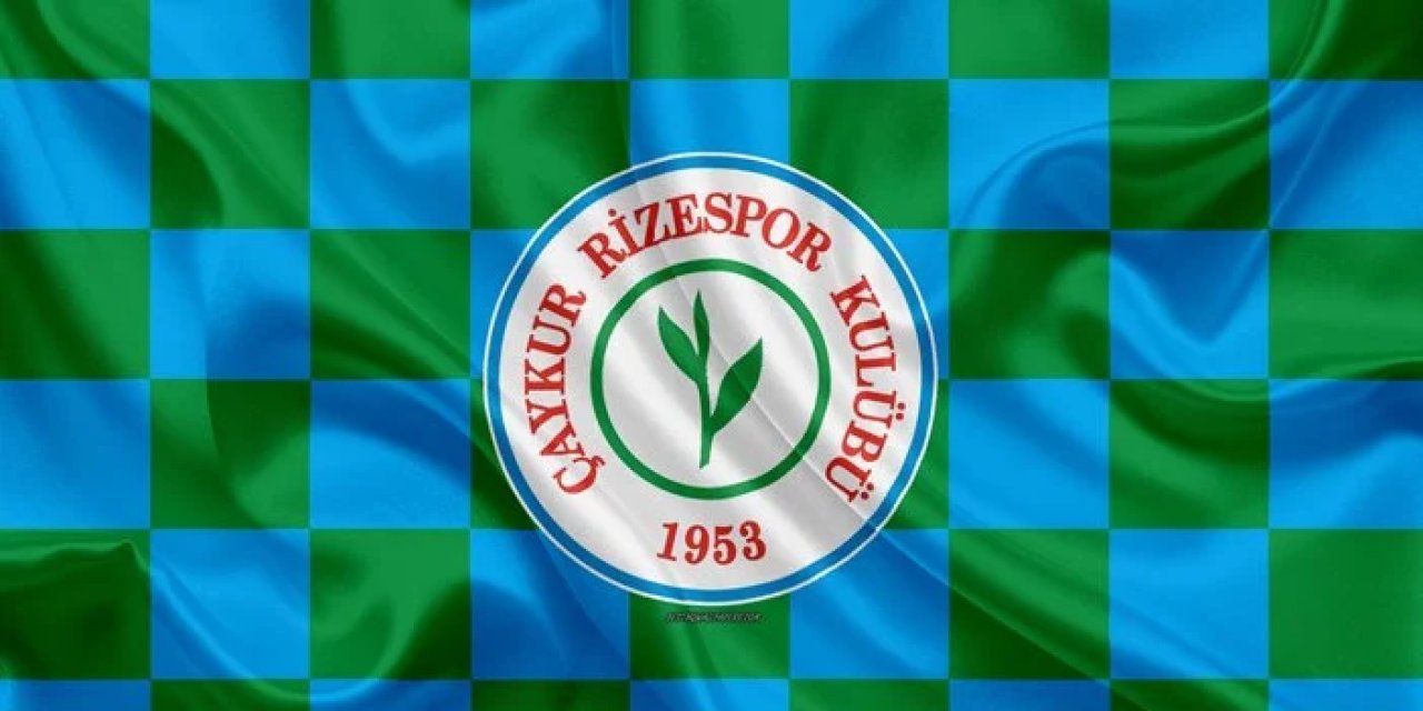 Rizespor İlhan Palut kararını duyurdu