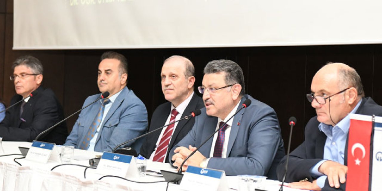 Başkan Genç: "Arkeopark Müzesi projesi şehrimize sözümüzdür"