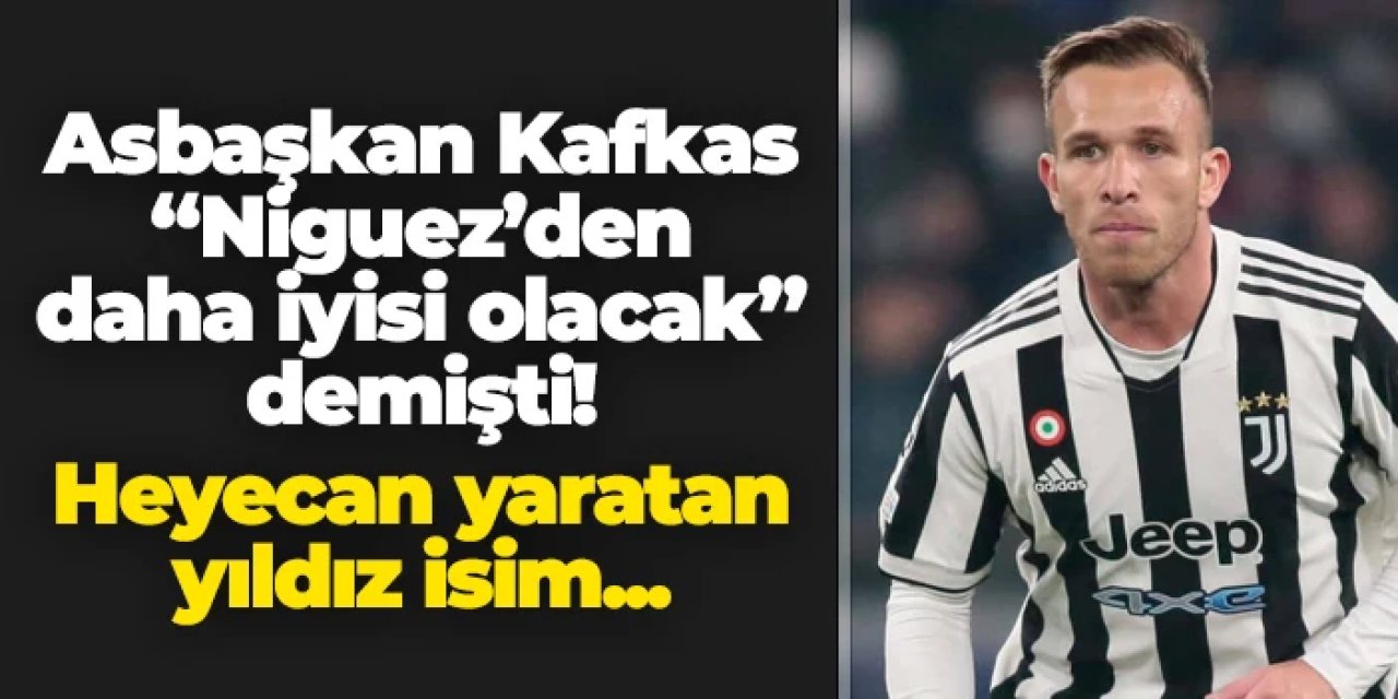 Trabzonspor'dan transferde dev hamle! İşte hedefteki yıldız isim