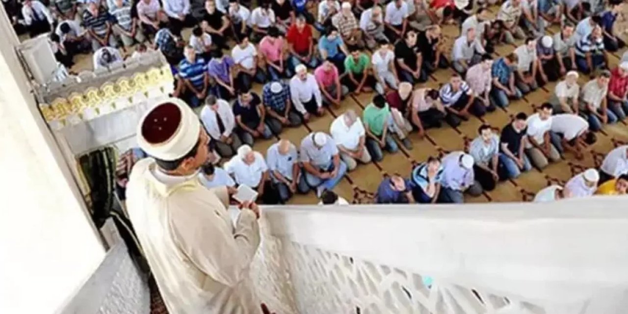 Trabzon'da vekil statüsündeki din görevlileri için çağrı! "Mevcut maaşlar kanun hükmüne aykırı"