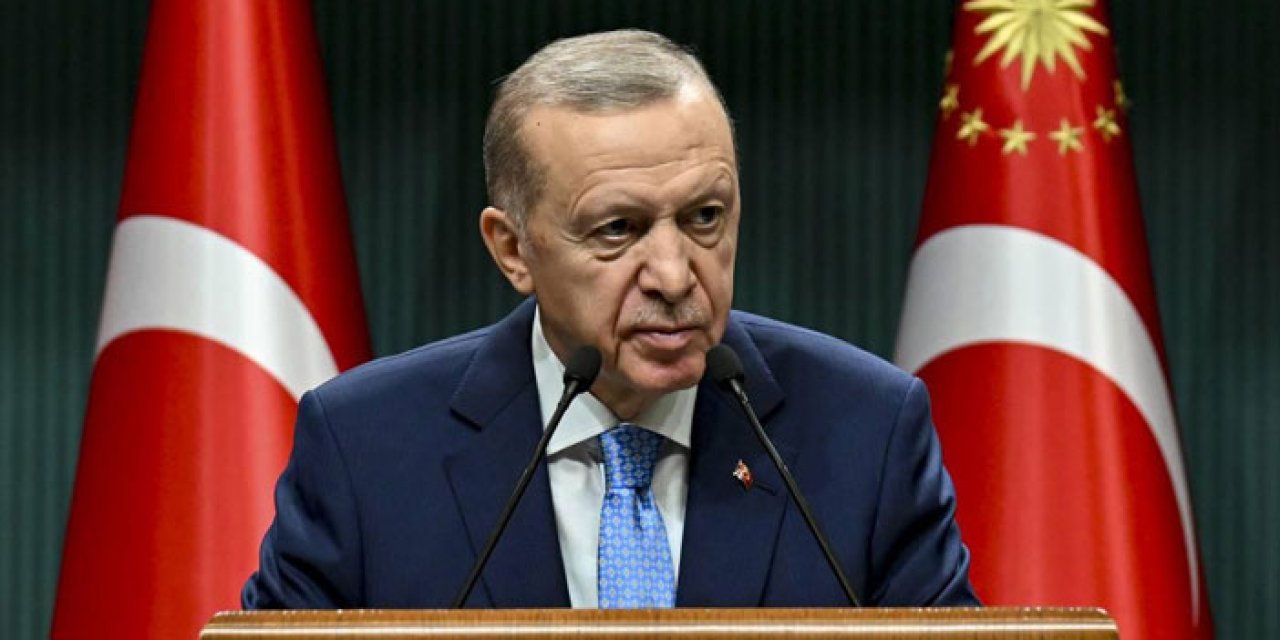 Cumhurbaşkanı Erdoğan “Yeşil Vatan için mücadelemizi sürdüreceğiz”