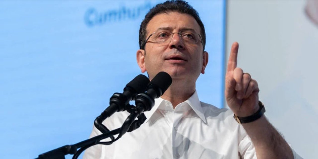 Ekrem İmamoğlu'nun bir diploması daha iptal edildi