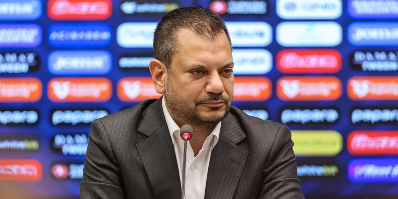 Trabzonspor'da Başkan Ertuğrul Doğan basın toplantısında konuşacak