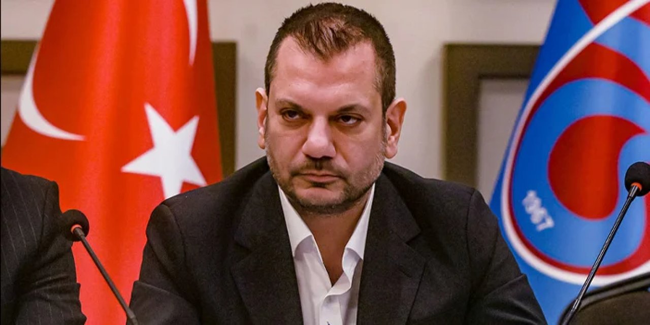 Süper Lig ekibinin başkanından Ertuğrul Doğan'a tam destek! "Anadolu'nun ağabeyi Trabzonspor..."