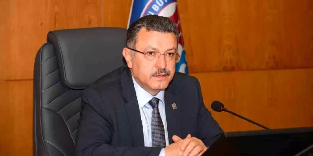 Başkan Genç'ten Ertuğrul Doğan'a tebrik