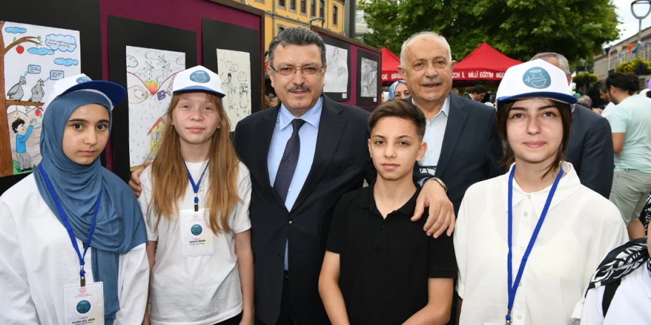 Başkan Ahmet Metin Genç açıkladı! "Türk yıldızları Trabzon'da olacak"