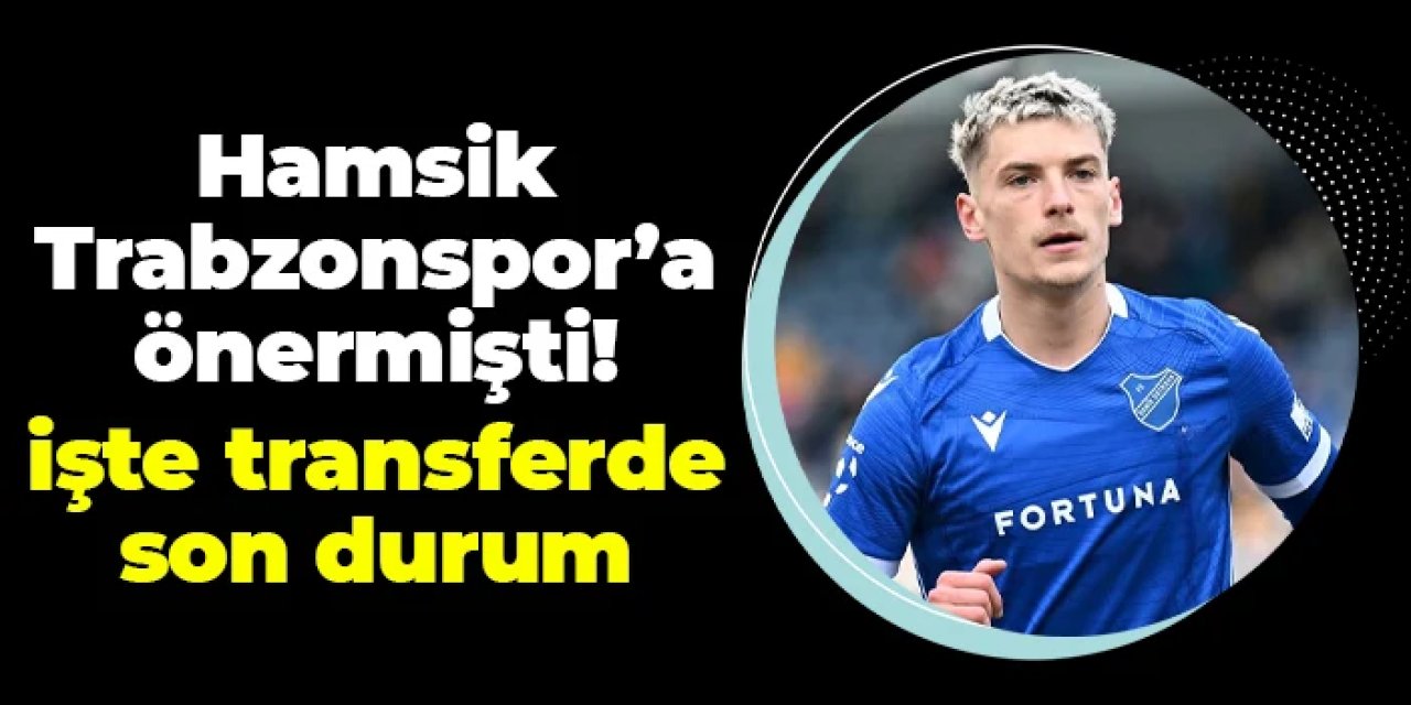 Trabzonspor'da Tomas Rigo sesleri