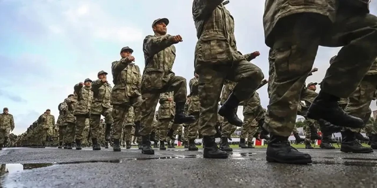 Yedek subay, astsubay ve erlerin sınıflandırma sonuçları belli oldu
