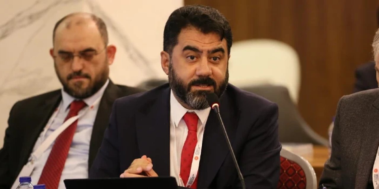Trabzon İl Müftüsü olarak atanan İsmail Çiçek'ten ilk açıklama!