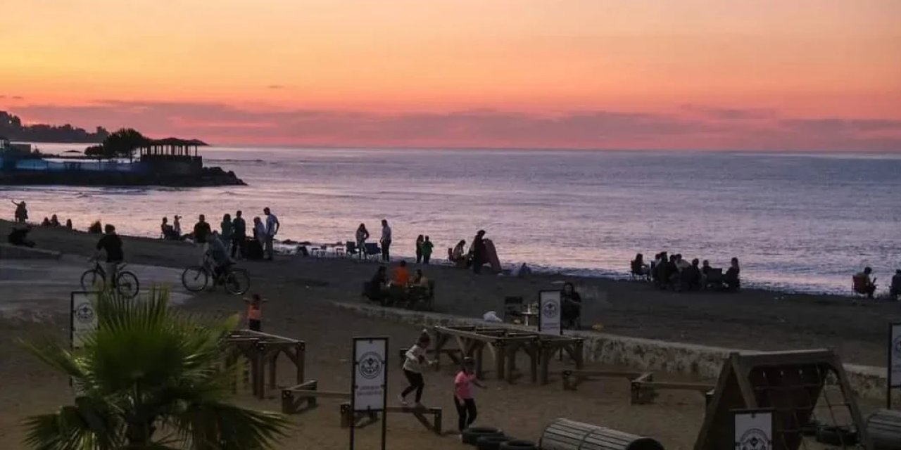 Giresun'da Valilik duyurdu! 2 günlük deniz yasağı