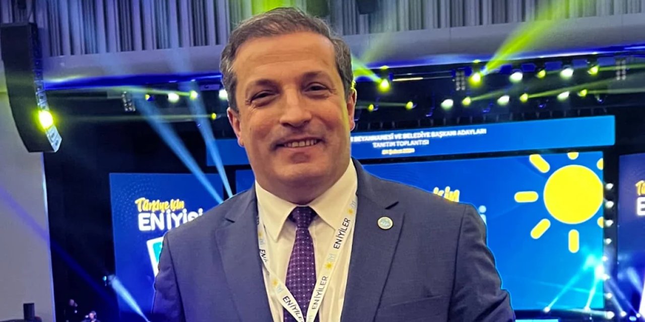 İYİ Parti Trabzon İl Başkanı Muhammet Erkan'dan Çaykur işçileri için kadro çağrısı