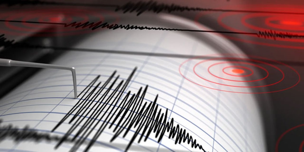 İstanbul'da korkutan deprem! İşte büyüklüğü