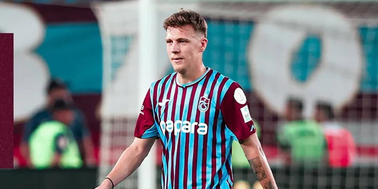 Trabzonsporlu futbolcuya Kayserispor talip oldu!